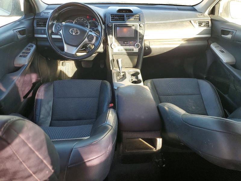 Photo 8 from auction – 2012 TOYOTA CAMRY BASE with VIN 4T1BF1FKXCU583563