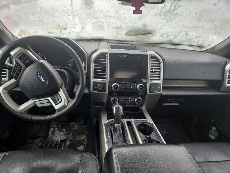 Photo 8 from auction – 2015 FORD F150 with VIN 1FTFW1EF2FFC40572