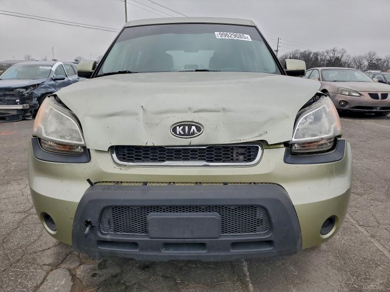 Снимка 5 от търг – 2011 KIA SOUL + с VIN KNDJT2A24B7300318