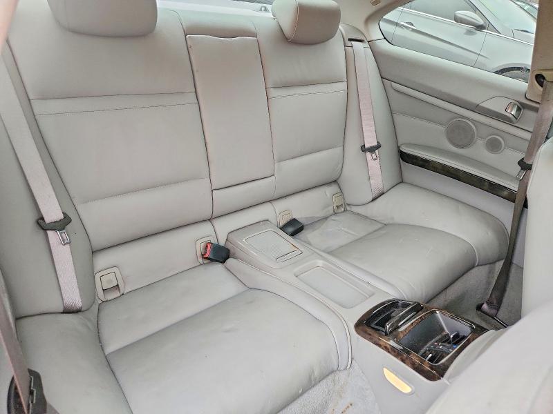 Photo 10 from auction – 2009 BMW 328 XI with VIN WBAWC33569PU83960