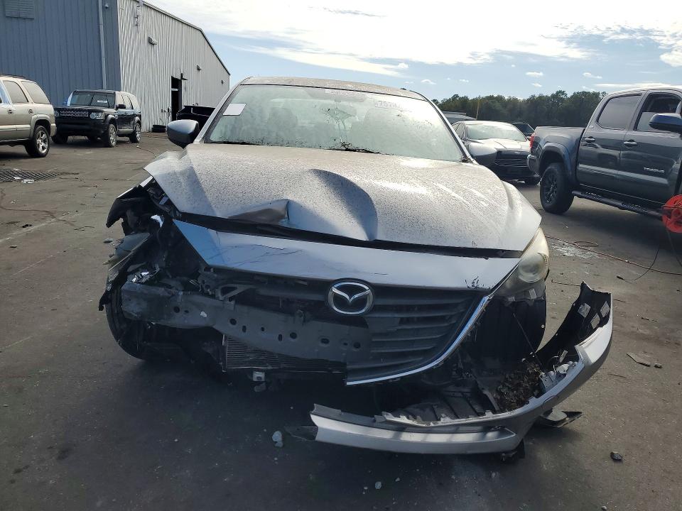 Photo 5 from auction – 2014 MAZDA 3 with VIN JM1BM1U75E1169328