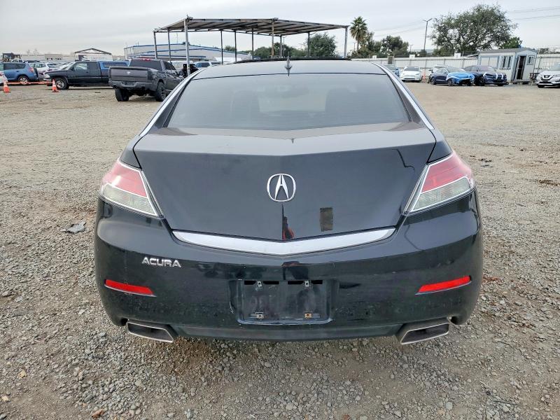 Photo 6 from auction – 2012 ACURA TL with VIN 19UUA8F25CA013624