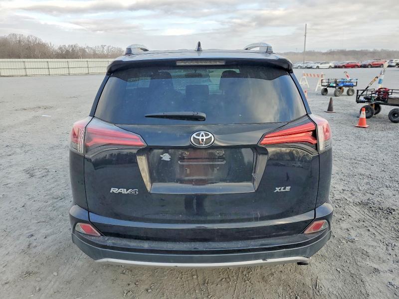 Photo 6 from auction – 2016 TOYOTA RAV4 with VIN 2T3WFREVXGW265743