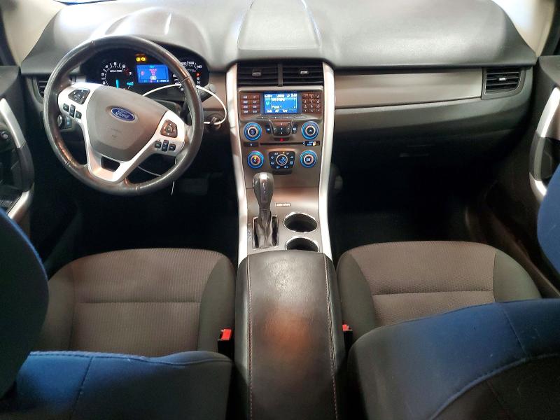 Photo 8 from auction – 2013 FORD EDGE with VIN 2FMDK3JC6DBA94262