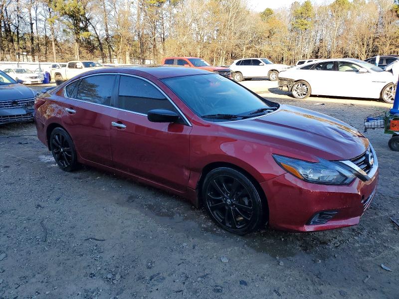 Photo 4 from auction – 2017 NISSAN ALTIMA with VIN 1N4AL3AP1HC226136