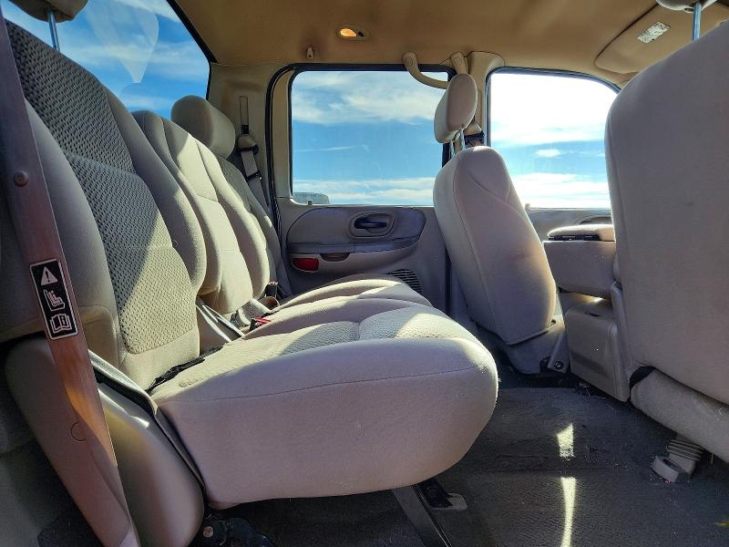 Photo 10 from auction – 2002 FORD F150 SUPER with VIN 1FTRW08602KE25935