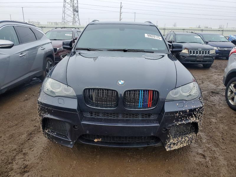 Photo 5 from auction – 2011 BMW X5 M with VIN 5YMGY0C54BLK26159