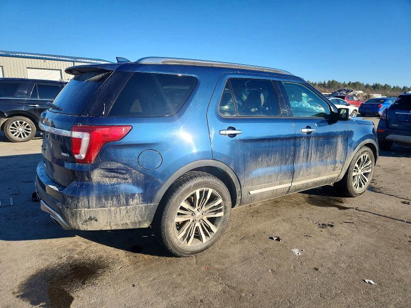 Photo 3 from auction – 2016 FORD EXPLORER with VIN 1FM5K8HT1GGC03098