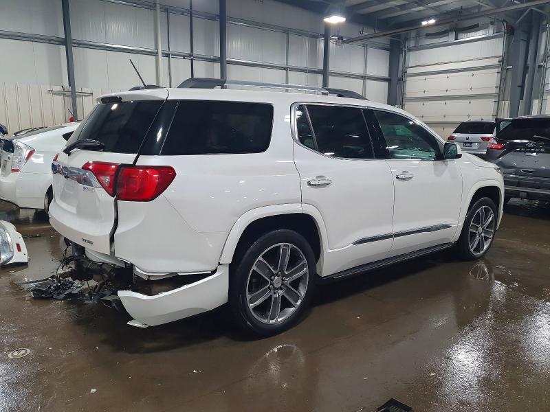 Photo 3 from auction – 2017 GMC ACADIA DEN with VIN 1GKKNXLS8HZ256088