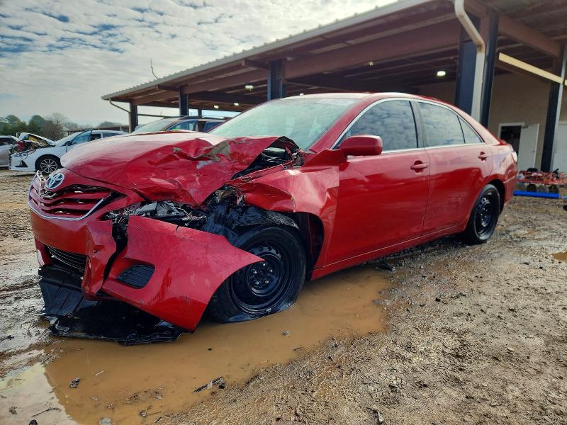 TOYOTA CAMRY BASE 2011 with VIN 4T1BF3EKXBU181893 - Photo from auction