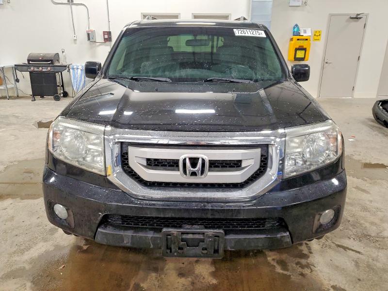 Photo 5 from auction – 2011 HONDA PILOT EX with VIN 5FNYF4H48BB503537