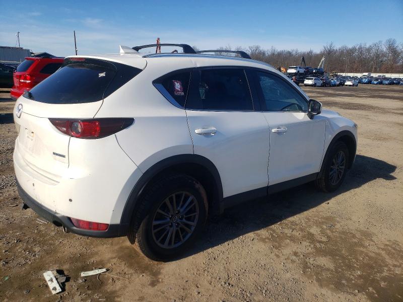 Photo 3 from auction – 2020 MAZDA CX-5 TOURI with VIN JM3KFBCM3L0722575