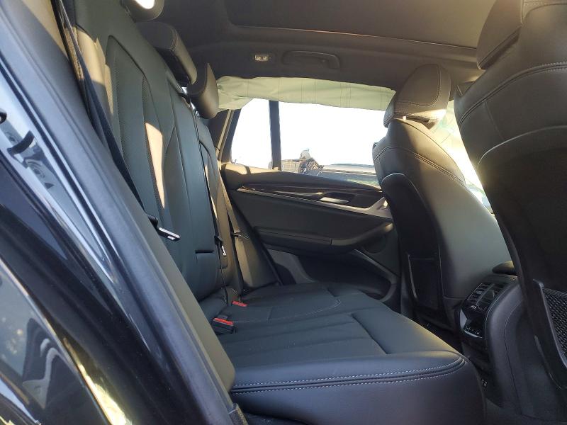 Photo 11 from auction – 2024 BMW X3 with VIN 5UX53DP06R9U35798