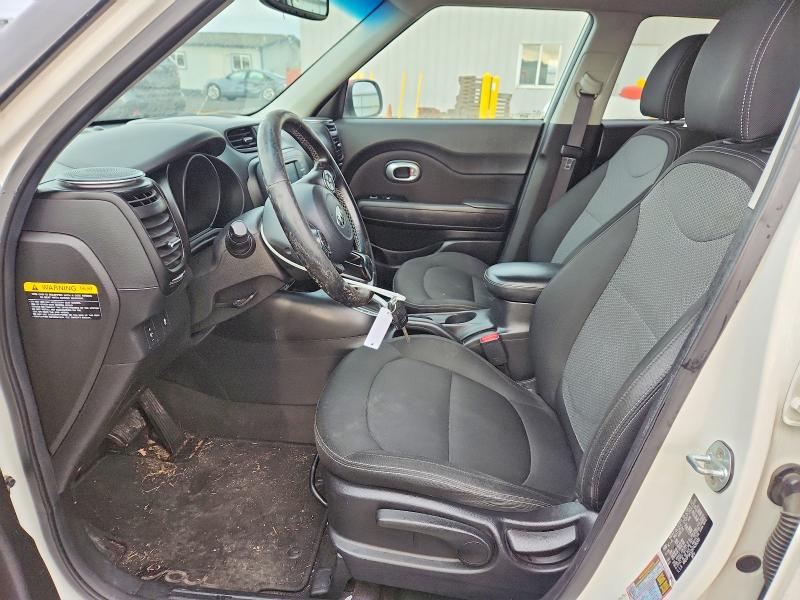 Photo 7 from auction – 2017 KIA SOUL + with VIN KNDJP3A55H7438205