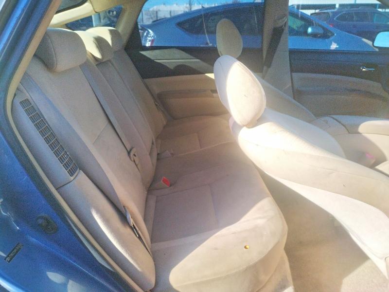 Photo 10 from auction – 2005 TOYOTA PRIUS with VIN JTDKB22U957053924