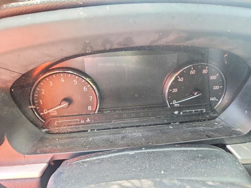 Photo 9 from auction – 2021 FORD EXPLORER with VIN 1FMSK7DH0MGA23895