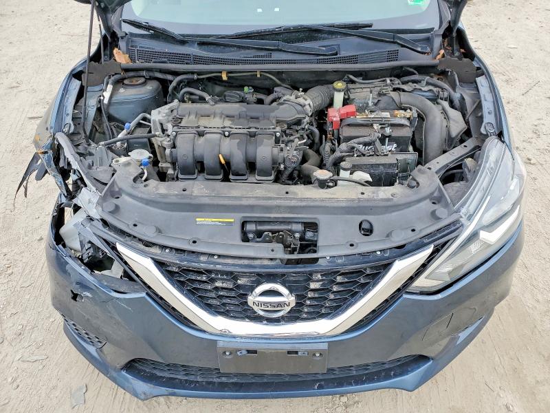 Photo 11 from auction – 2017 NISSAN SENTRA S with VIN 3N1AB7AP4HY372318