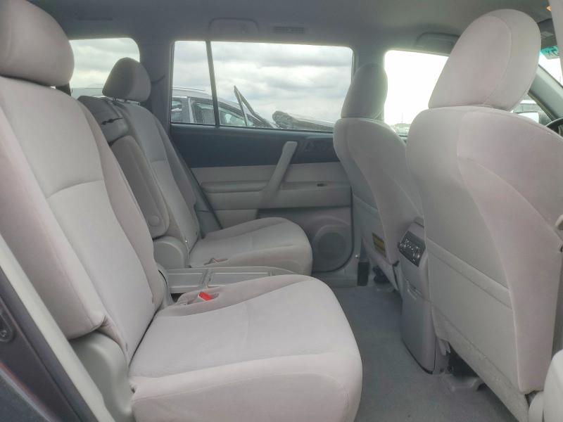 Photo 11 from auction – 2009 TOYOTA HIGHLANDER with VIN JTEDS41A192088791