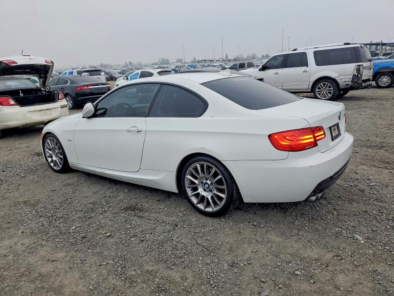 Photo 2 from auction – 2011 BMW 328 I SULE with VIN WBAKE5C57BE755342