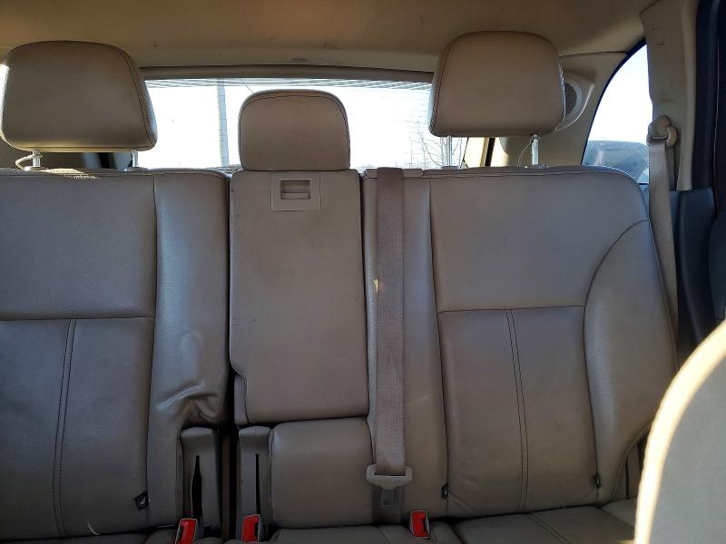 Photo 10 from auction – 2013 FORD EDGE LIMIT with VIN 2FMDK3KC0DBA45069