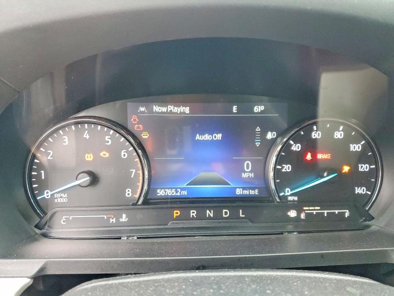Photo 9 from auction – 2022 FORD EXPLORER with VIN 1FMSK7DHXNGA11206