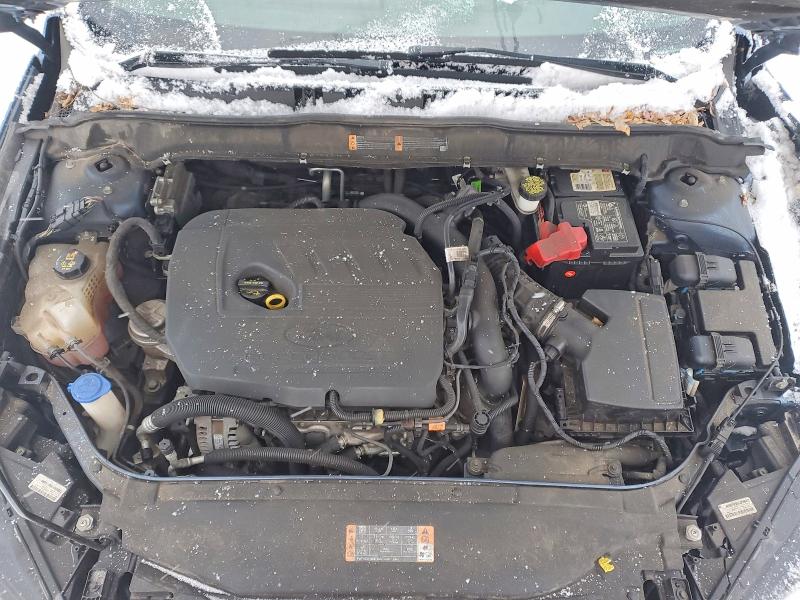 Photo 11 from auction – 2018 FORD FUSION SE with VIN 3FA6P0HD0JR239701