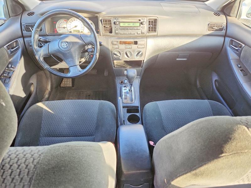 Photo 8 from auction – 2005 TOYOTA COROLLA CE with VIN 1NXBR32E65Z514522