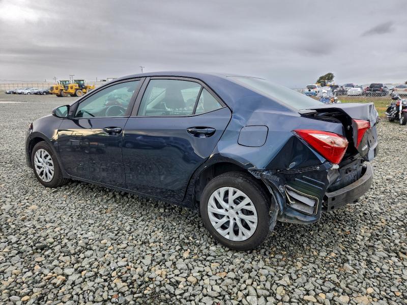 Photo 2 from auction – 2019 TOYOTA COROLLA L with VIN 5YFBURHE8KP867611