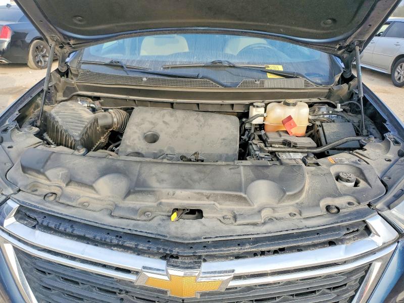 Photo 11 from auction – 2022 CHEVROLET TRAVERSE L with VIN 1GNERFKW7NJ166511
