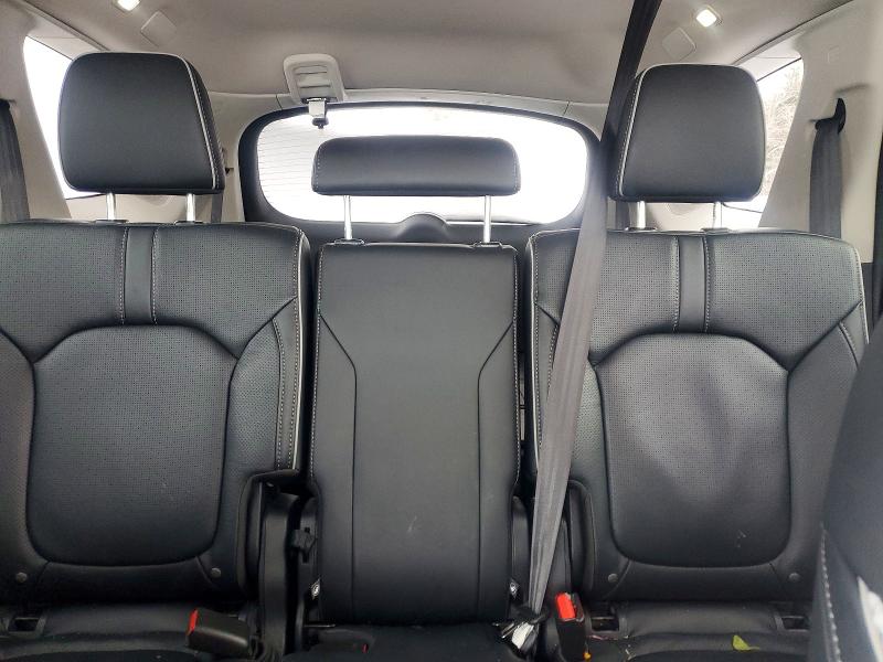 Photo 10 from auction – 2023 HONDA PILOT TOUR with VIN 5FNYG1H75PB503931