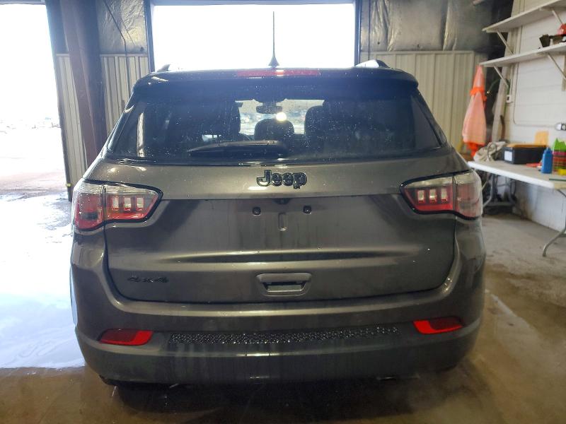 Photo 6 from auction – 2019 JEEP COMPASS LA with VIN 3C4NJDBB1KT826869