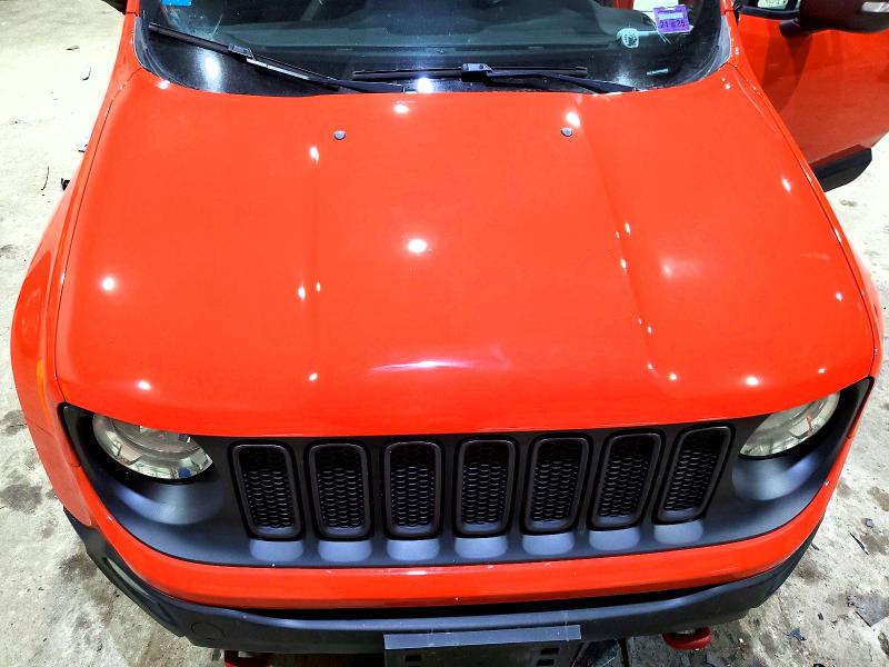 Photo 12 from auction – 2015 JEEP RENEGADE with VIN ZACCJBCT9FPC50674