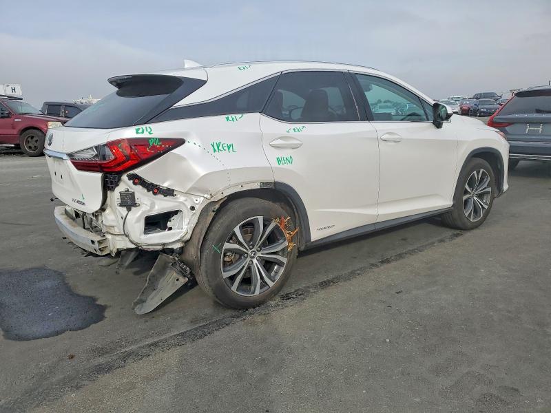 Photo 3 from auction – 2019 LEXUS RX 450H BA with VIN 2T2BGMCA5KC030051