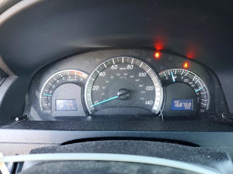 Photo 9 from auction – 2014 TOYOTA CAMRY with VIN 4T1BF1FK8EU406433