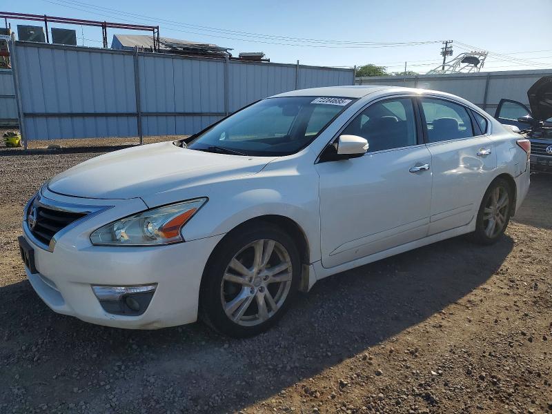 NISSAN ALTIMA 3.5 2013 z numerem VIN 1N4BL3AP5DC216918 - Zdjęcie z aukcji