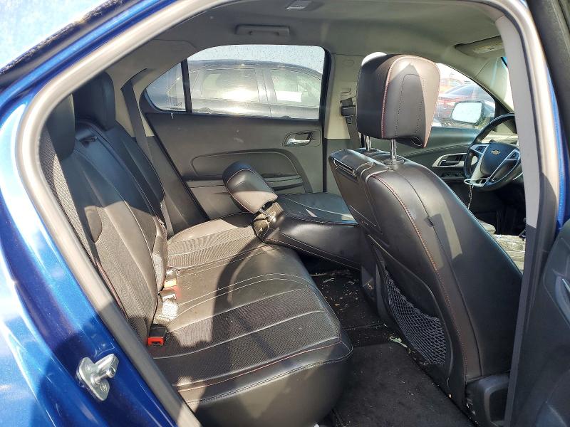 صورة رقم 11 من المزاد - 2010 CHEVROLET EQUINOX مع VIN 2CNFLGEY1A6293016