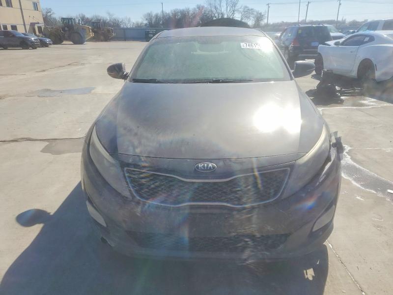 Photo 5 from auction – 2014 KIA OPTIMA LX with VIN 5XXGM4A74EG322376