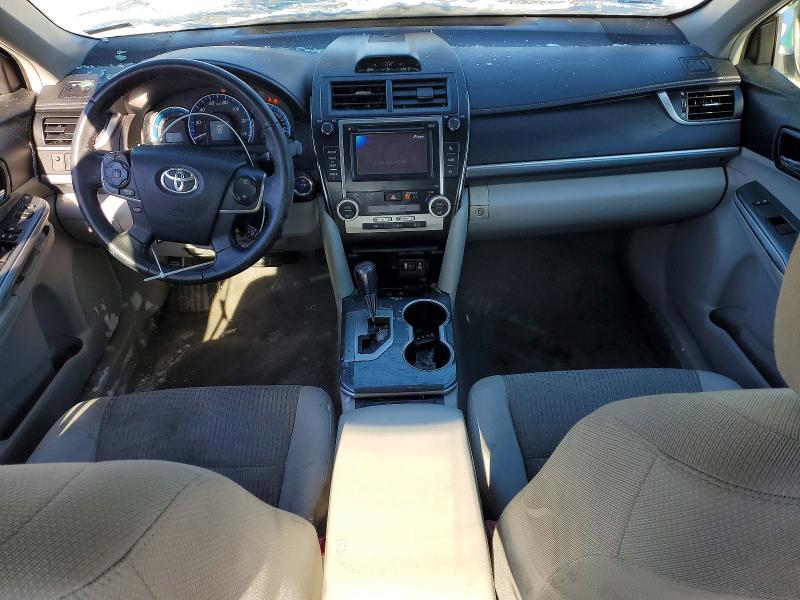Photo 8 from auction – 2013 TOYOTA CAMRY with VIN 4T1BD1FK9DU075186