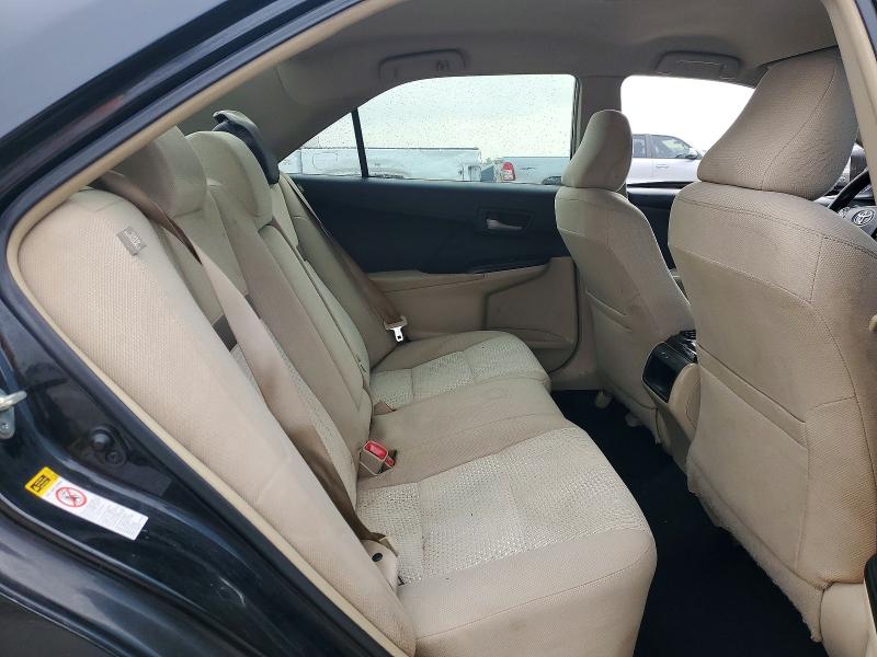 Photo 10 from auction – 2014 TOYOTA CAMRY with VIN 4T4BF1FKXER348086