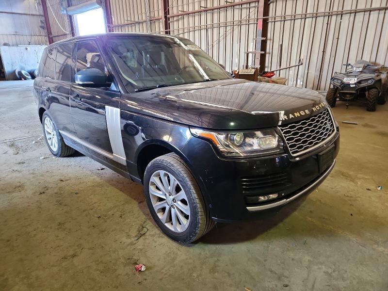 Photo 4 from auction – 2014 LAND ROVER RANGE ROVE with VIN SALGS2WF4EA147836