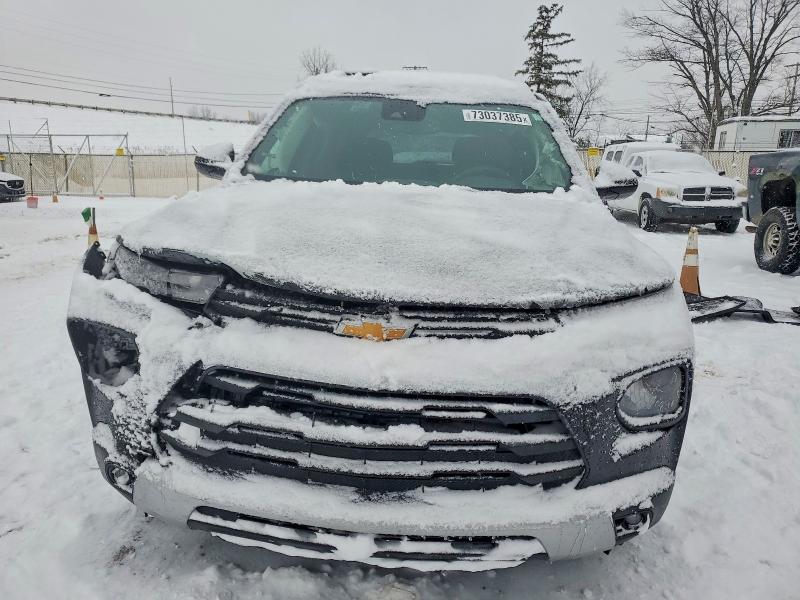 Photo 5 from auction – 2022 CHEVROLET TRAILBLAZE with VIN KL79MRSL0NB130165