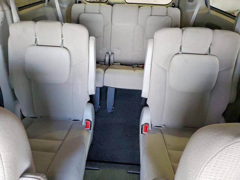 Photo 10 from auction – 2015 DODGE GRAND CARA with VIN 2C4RDGBG8FR581289
