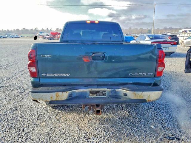 Photo 6 from auction – 2005 CHEVROLET SILVERADO with VIN 1GCEK19T45E221064