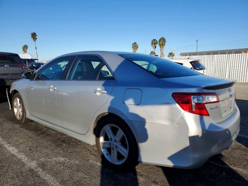 Photo 2 from auction – 2014 TOYOTA CAMRY L with VIN 4T1BF1FK6EU824618