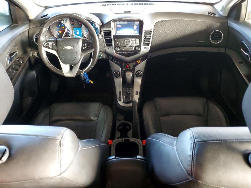 Photo 8 from auction – 2014 CHEVROLET CRUZE with VIN 1G1PG5SB2E7330218