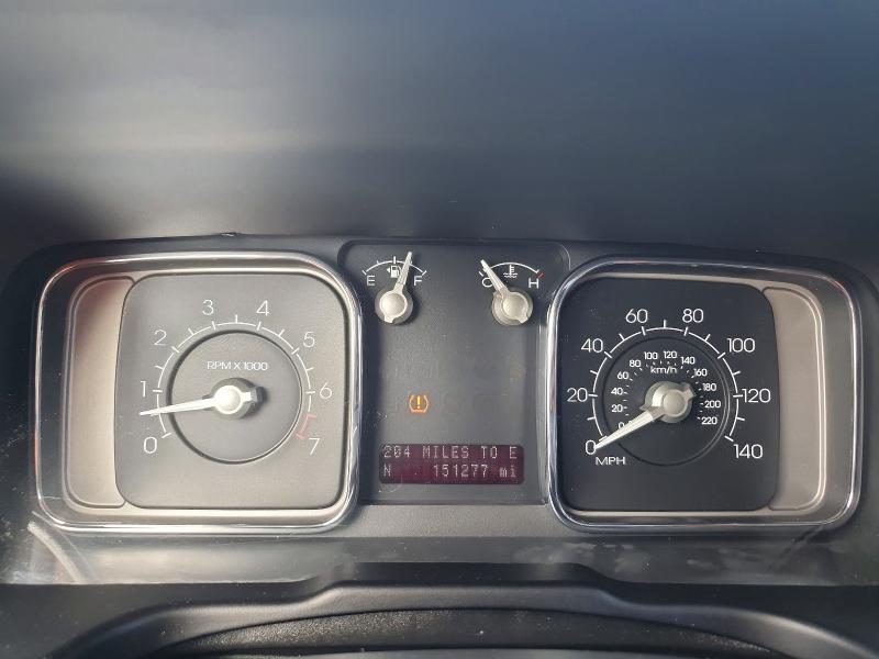 Photo 9 from auction – 2009 LINCOLN MKX with VIN 2LMDU68C29BJ02337