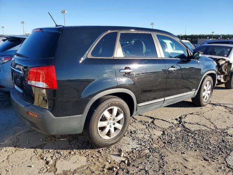 Zdjęcie 3 z aukcji – 2012 KIA SORENTO BA z VIN 5XYKTCA60CG278609