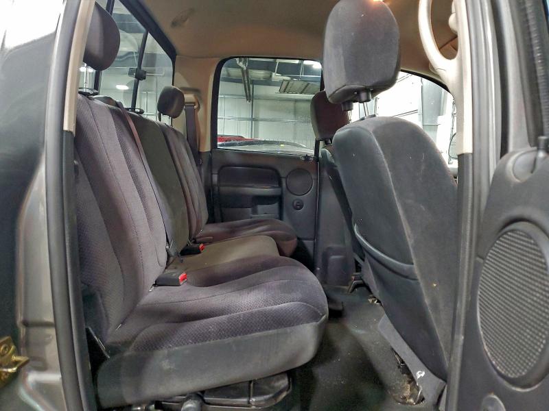 Photo 10 from auction – 2005 DODGE RAM 1500 S with VIN 1D7HA18D05J638107