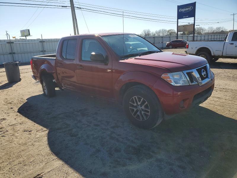 Photo 4 from auction – 2019 NISS FRONTIER with VIN 1N6AD0ER4KN763772