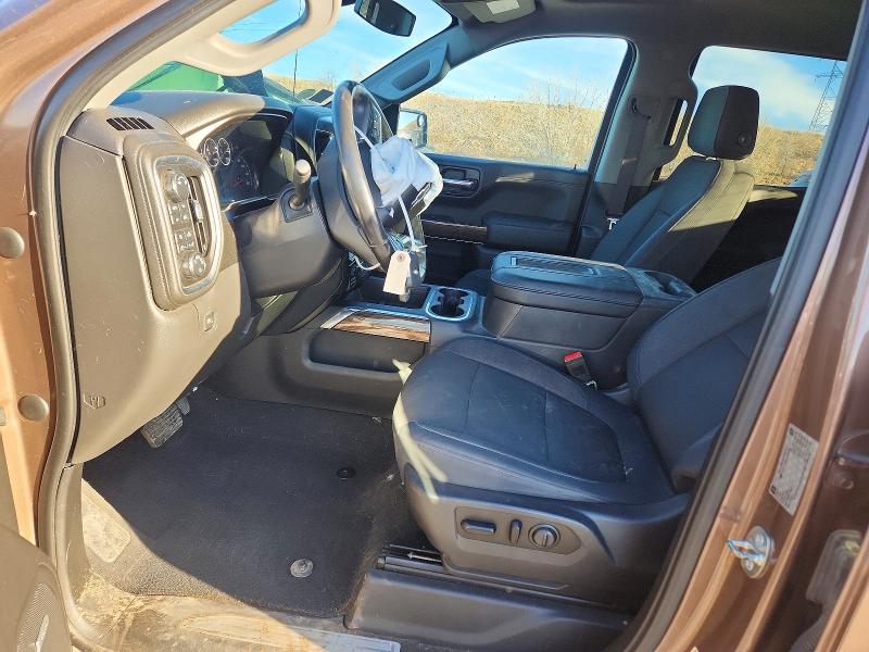 Photo 7 from auction – 2019 CHEVROLET SILVERADO with VIN 3GCUYEED2KG189798